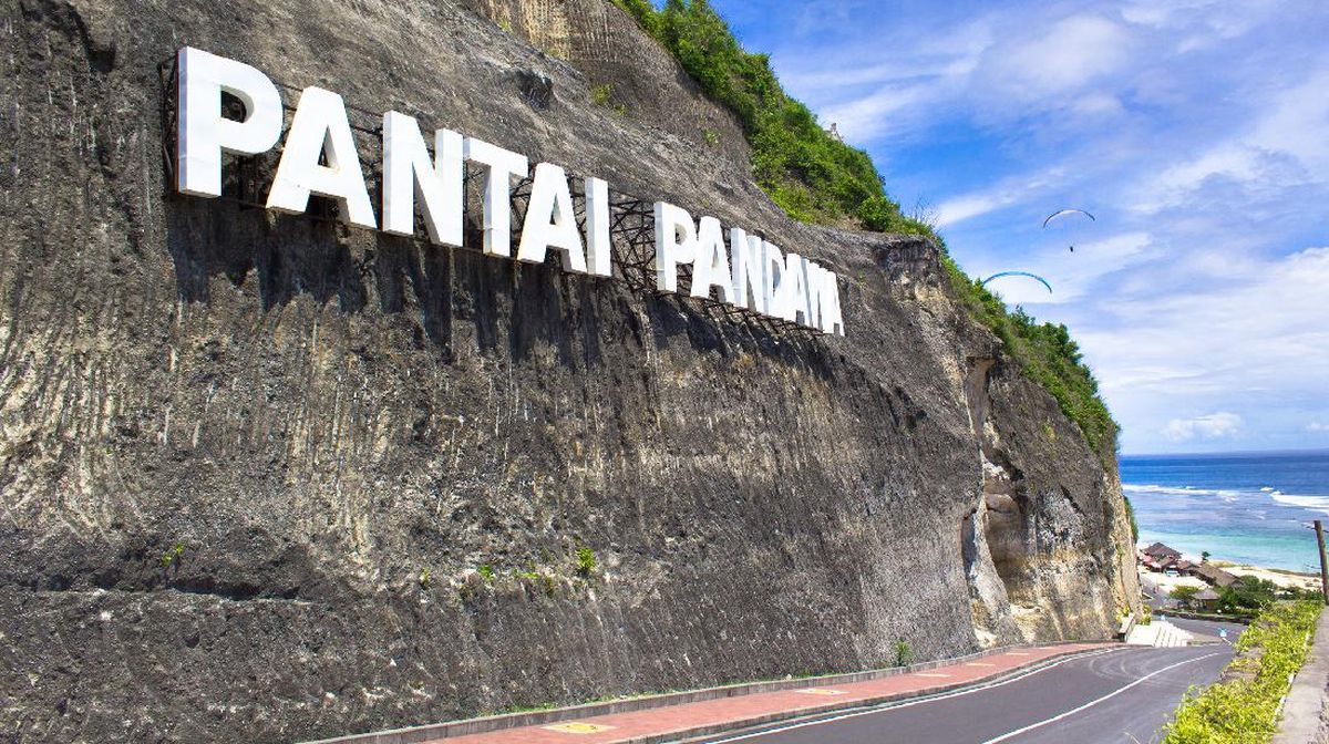 Pantai Pandawa