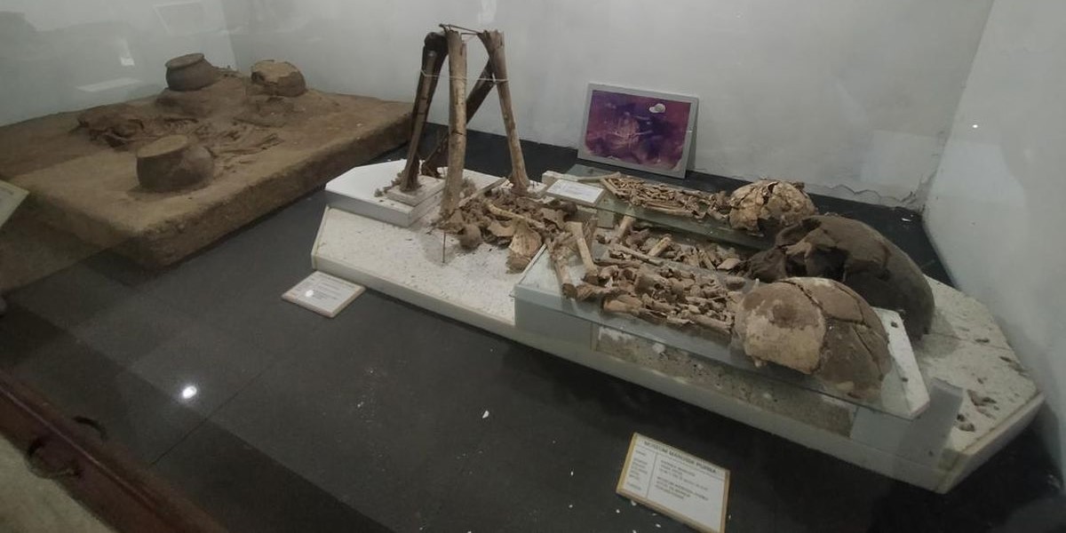 Museum Manusia Purba Gilimanuk