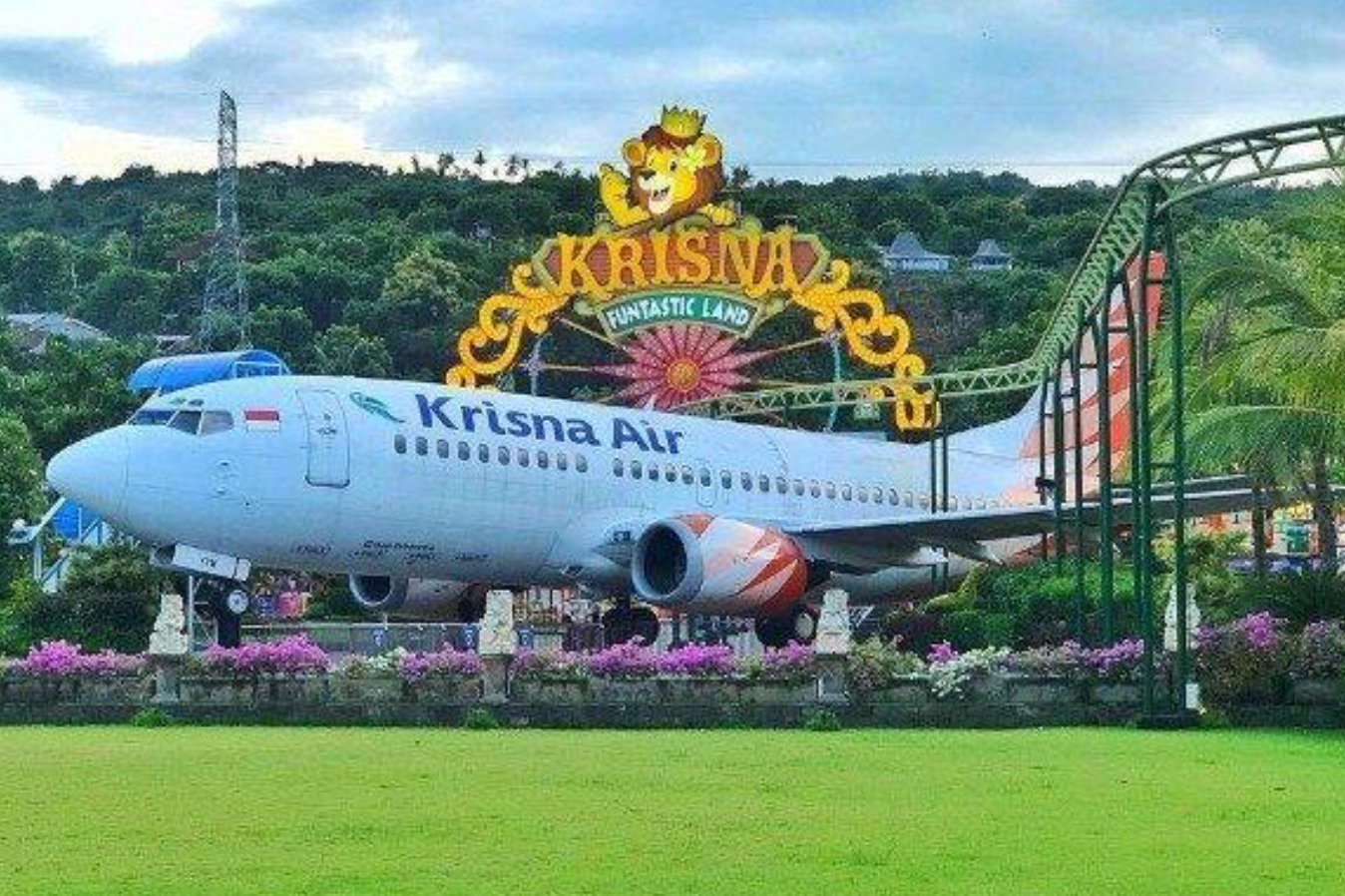 Krisna Funtastic Land