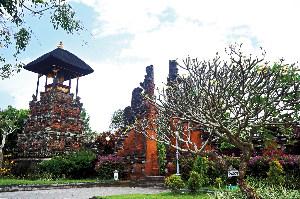 Pura Luhur Rambut Siwi