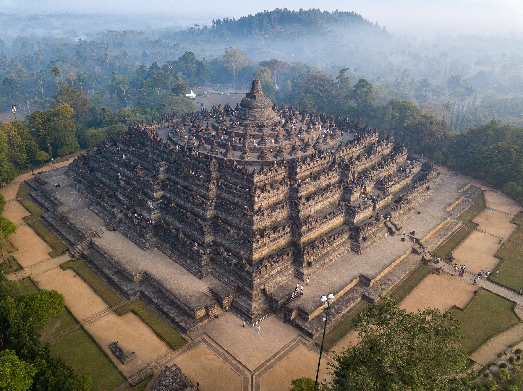 Candi Borobudur