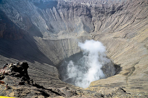 Kawah Gunung Bromo
